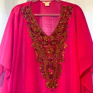Soma Embellished Kaftan